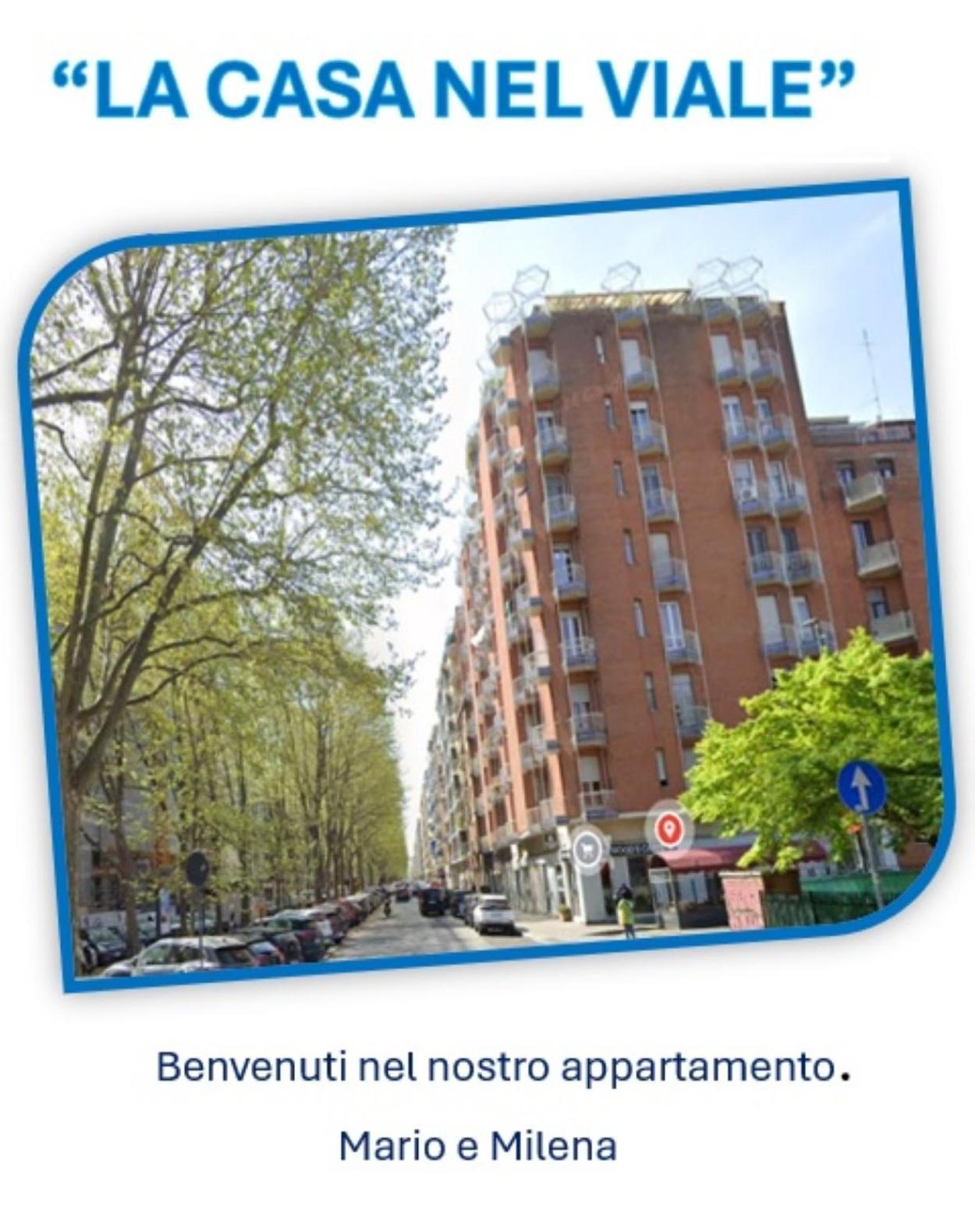 Appartamento La Casa Nel Viale