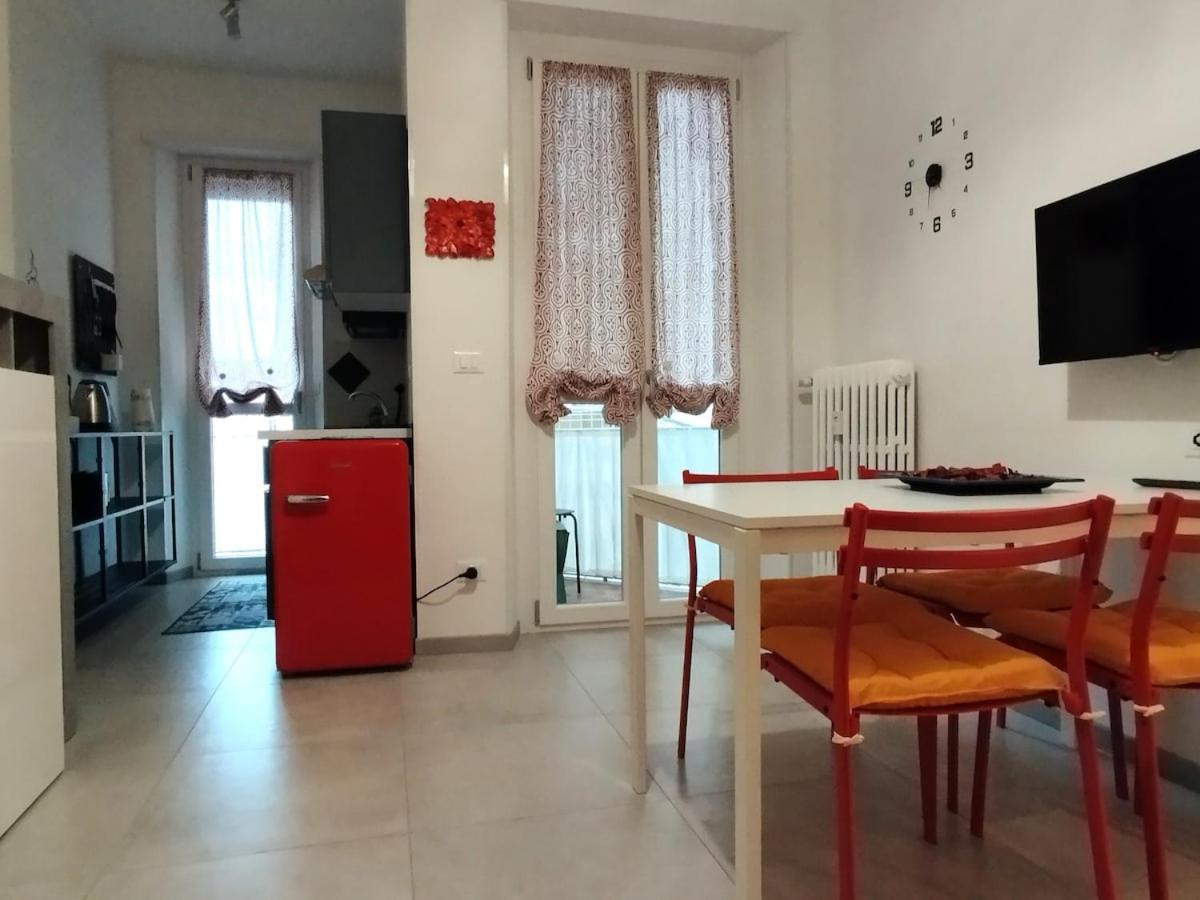 La Casa Nel Viale Apartament
